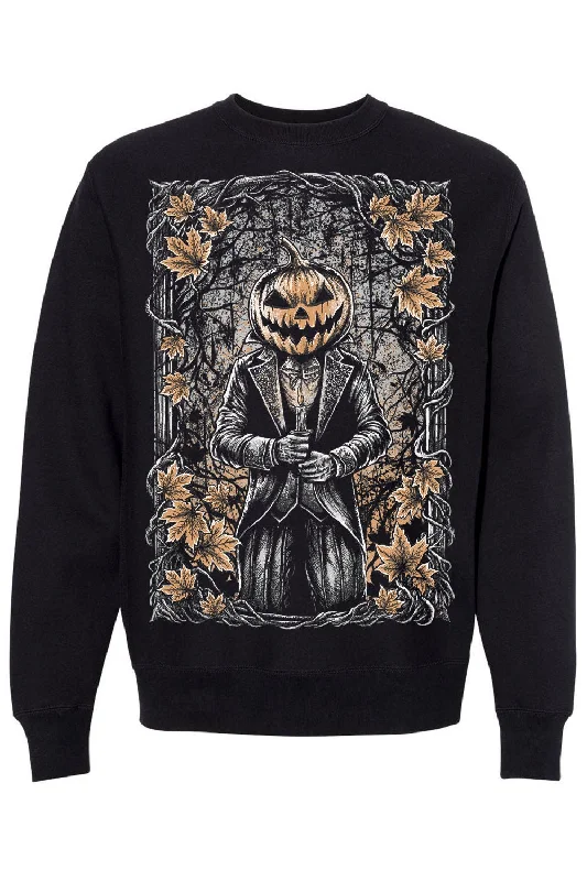 Today’s Special Jack-O-Lantern Gentleman Sweatshirt