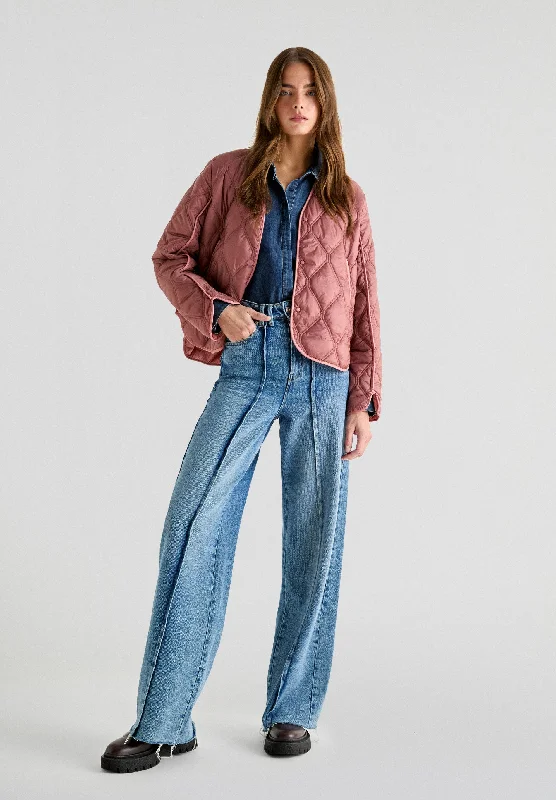 Overstock LIGHT PUFFER JACKET