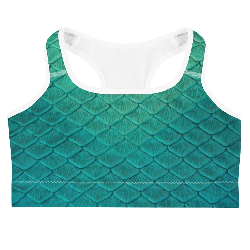 Limited Edition High Tide Sports Bra