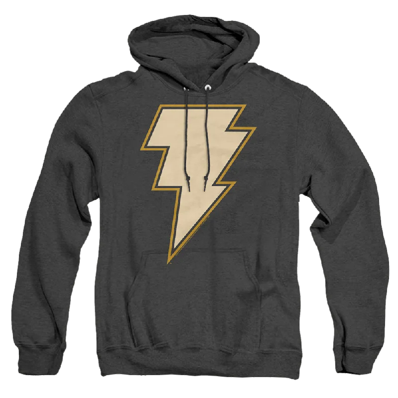 Amazing Deals lightweight pullover hoodieBlack Adam Black Adam Chest Emblem - Heather Pullover Hoodie Amazing Deals lightweight pullover hoodieBlack Adam Black Adam Chest Emblem - Heather Pullover Hoodie