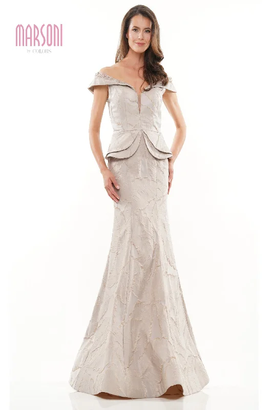 Exclusive Savings elegant evening dressMarsoni MV1252