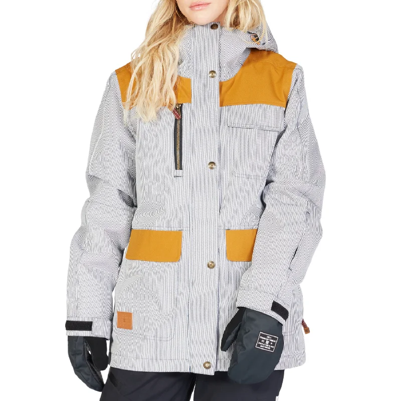 Discount Extravaganza DC Liberate Jacket 2023 - Women's Snowboard Jacket