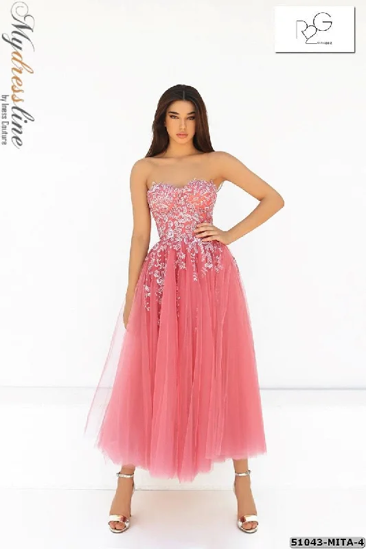 Special Savings bohemian dressTarik Ediz 51043