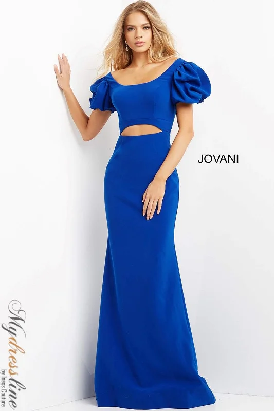 Sale Event flowy dressJovani 08526
