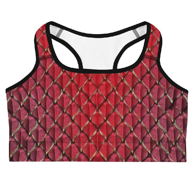 Unmissable Offer Dragonheart Sports Bra