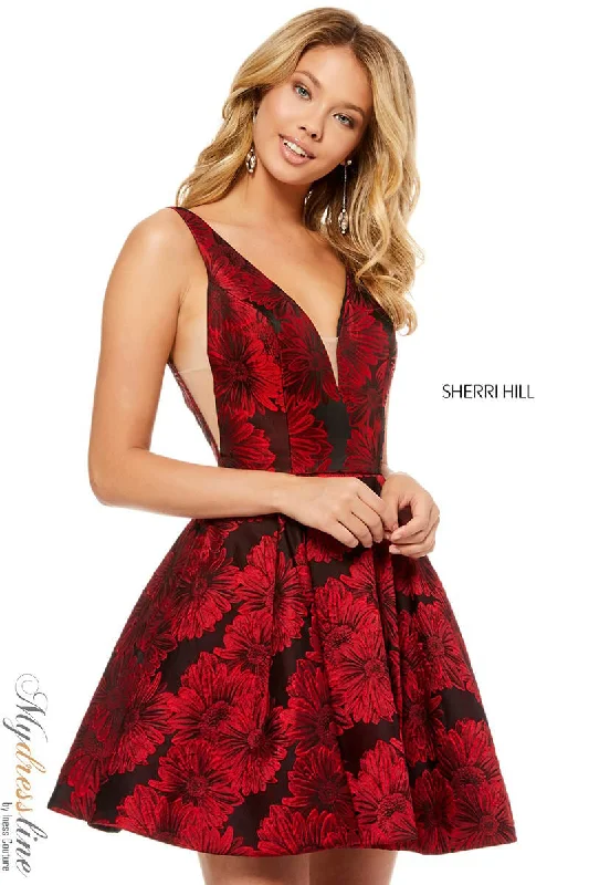Limited Availability casual dressSherri Hill 52177