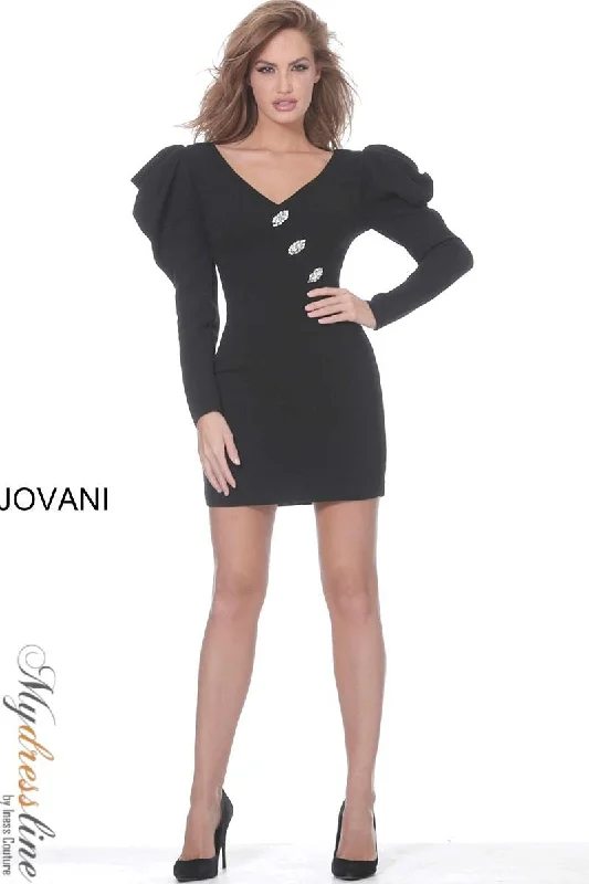 Take Advantage casual summer dressJovani M3229