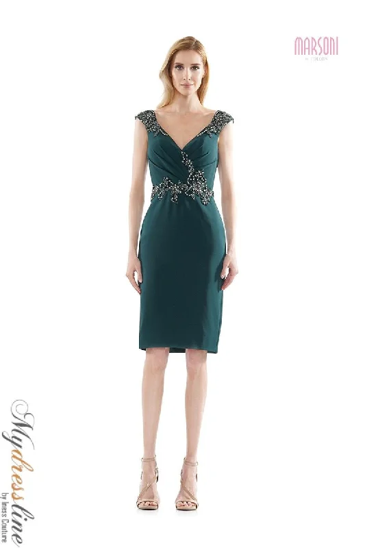 Today's Special cocktail party dressMarsoni MV1107