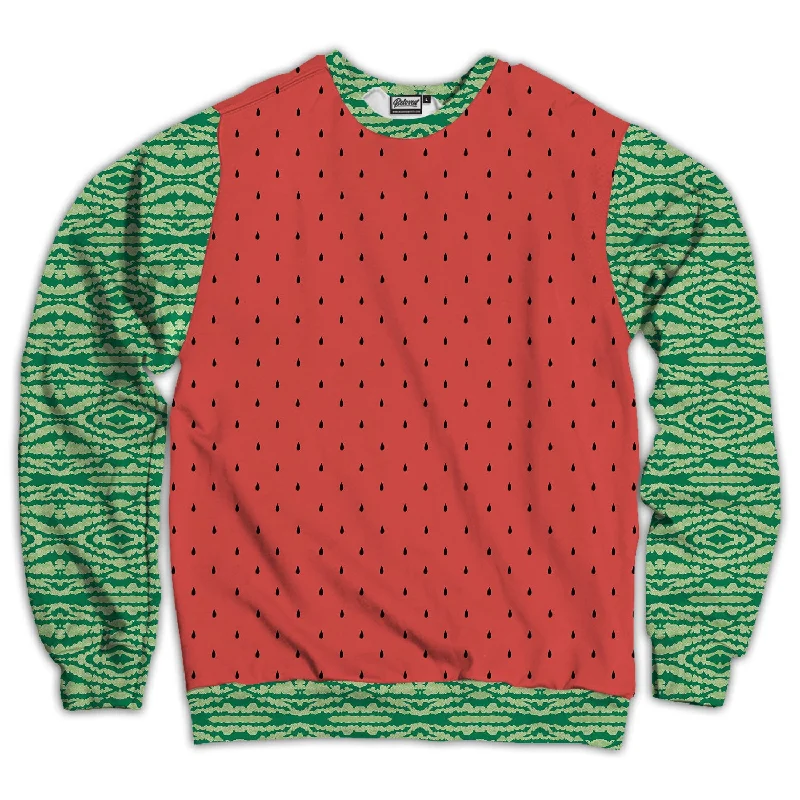 Huge Savings sleek sports hoodieWatermelon Unisex Sweatshirt