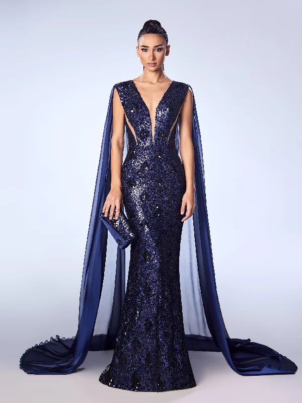 Clearance Sale off-shoulder dressReverie Couture FW41