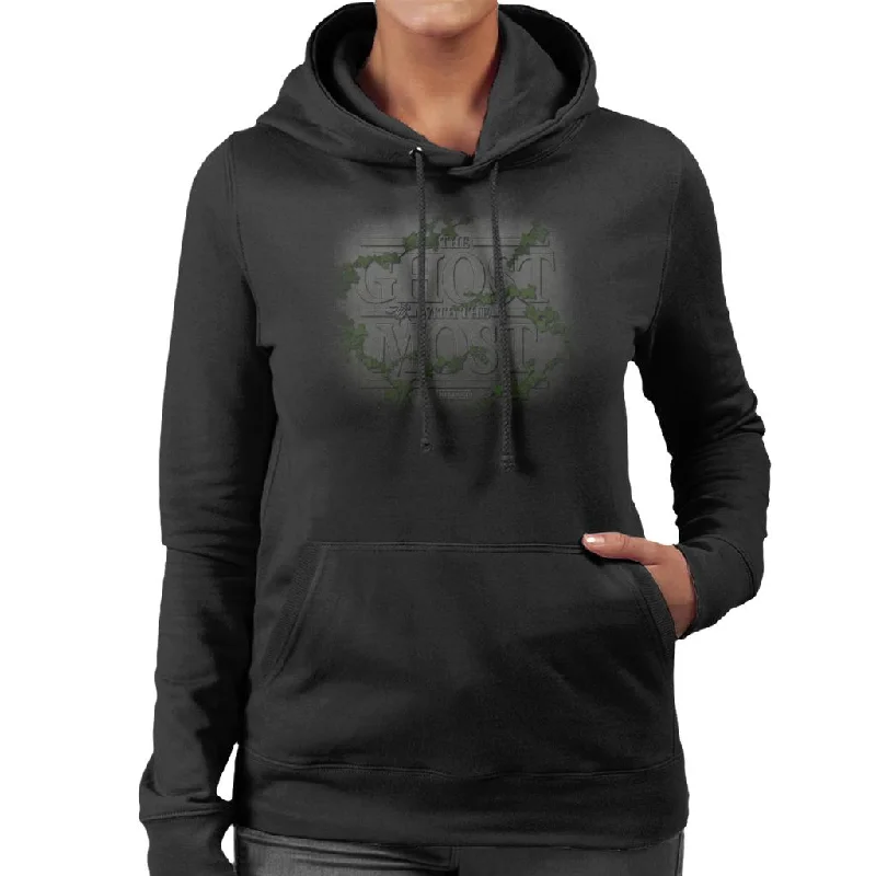 Extra Discounts cozy pullover hoodieBeetlejuice The Ghost With The Most Women's Hooded Sweatshirt Extra Discounts cozy pullover hoodieBeetlejuice The Ghost With The Most Women's Hooded Sweatshirt