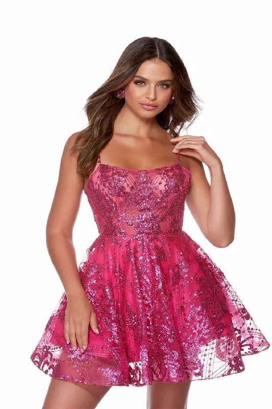 Special Offer fitted bodycon dressAlyce 3122
