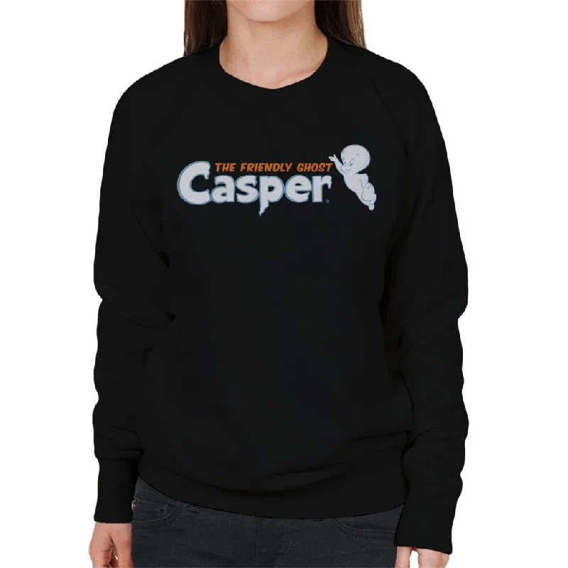 Members Only bold workout sweatshirtCasper The Friendly Ghost Flying Logo Women's Sweatshirt Members Only bold workout sweatshirtCasper The Friendly Ghost Flying Logo Women's Sweatshirt