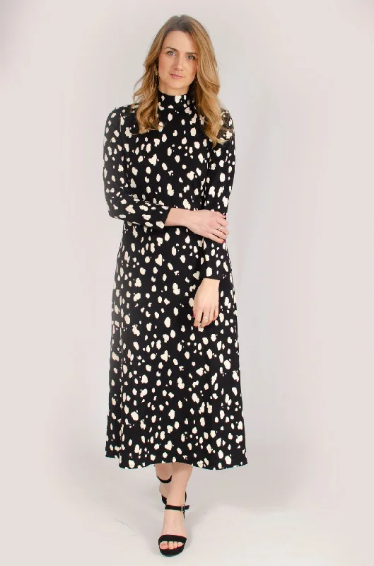 Instant Discount 'Alcott' Jersey Midi Dress