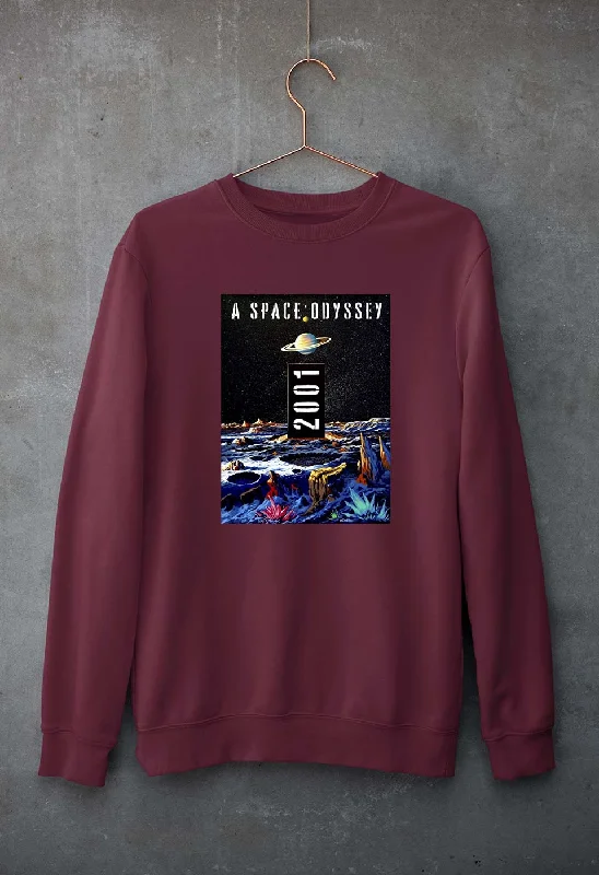 Super Savings urban sports sweatshirt2001 A Space Odyssey Unisex Sweatshirt for Men/Women Super Savings urban sports sweatshirt2001 A Space Odyssey Unisex Sweatshirt for Men/Women