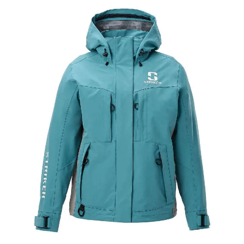 YEAR-End Clearance Women's Adrenaline Rain Jacket - Blue