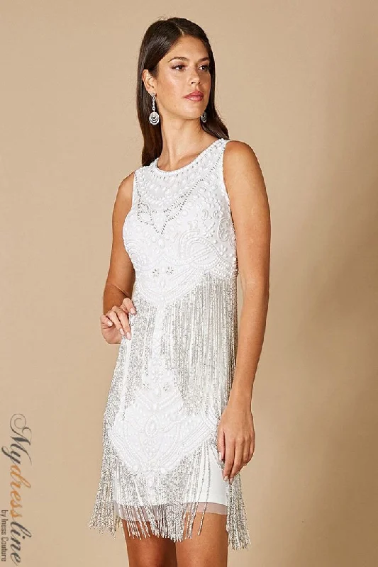 Buy More, Save More chic wrap dressLara 33544