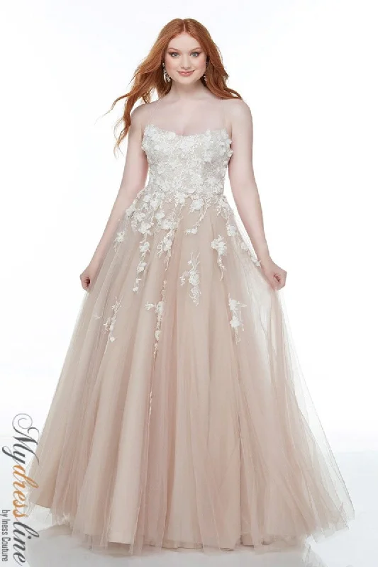 Discount Extravaganza flowy maxi dressAlyce 61082