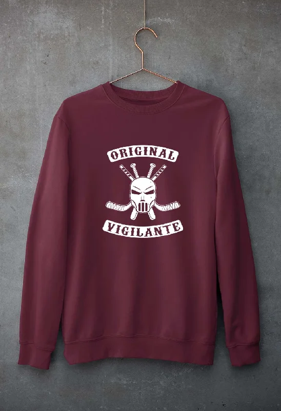 Crazy Deals cool activewear hoodieCasey Jones Unisex Sweatshirt for Men/Women