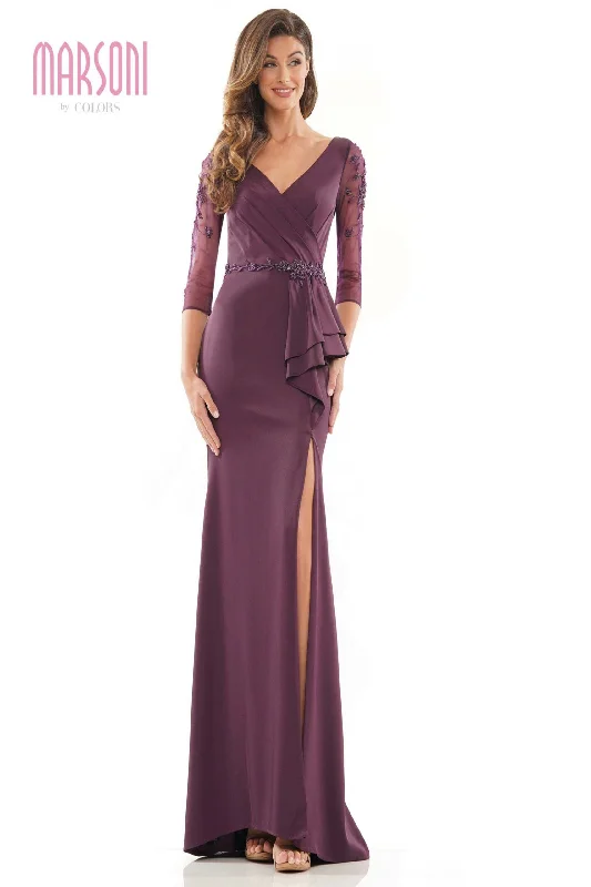 The Best Prices floral midi dressMarsoni MV1231