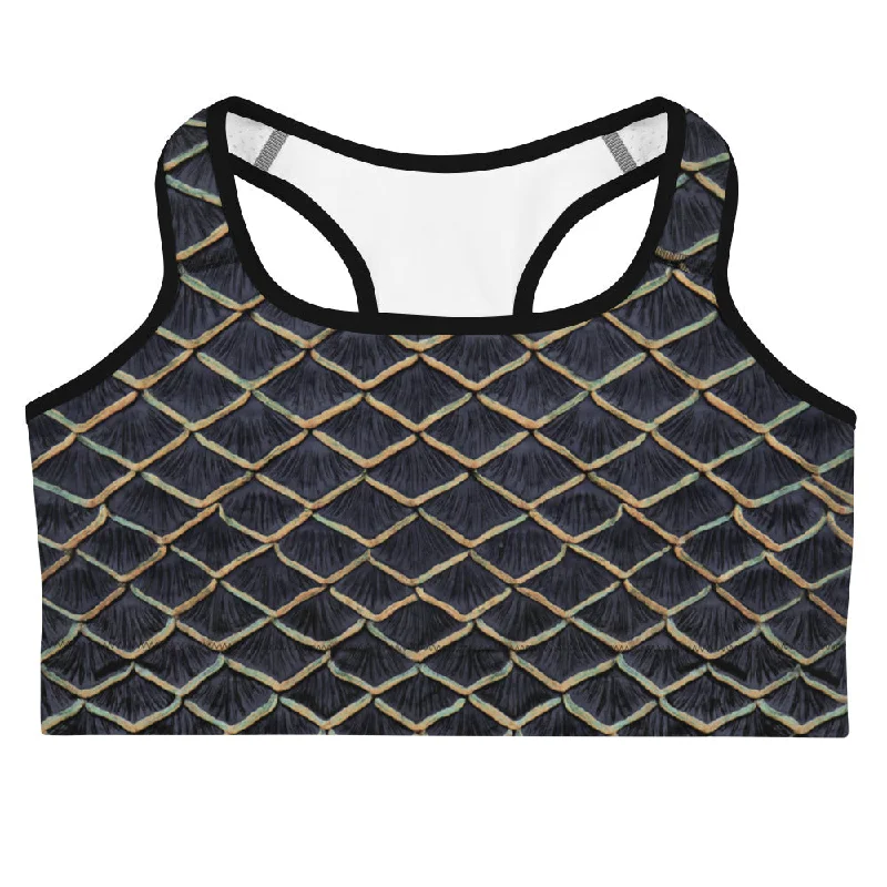 Special Price Curse of Cortes Sports Bra