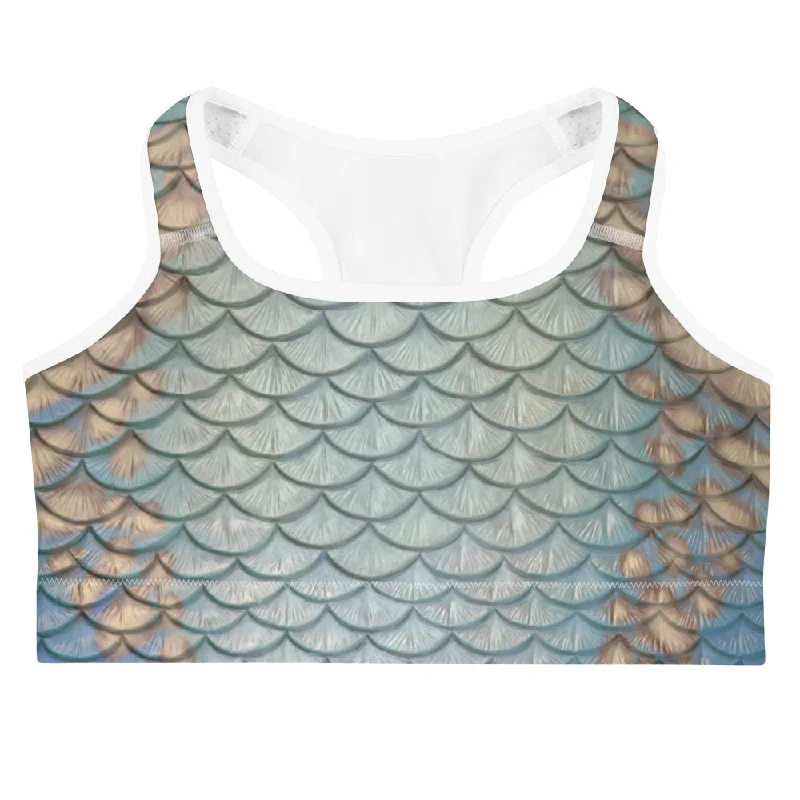 Markdown Madness Moonshell Sports bra