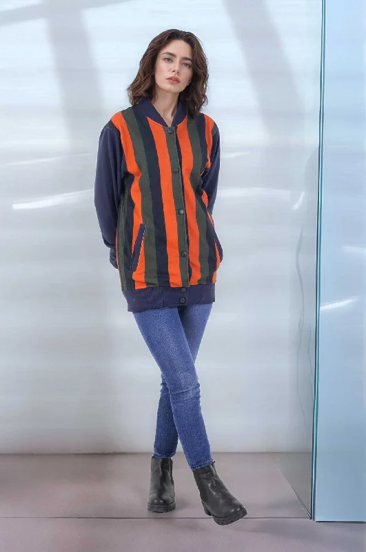 Overstock Sale East West Women's Varsity Jacket
