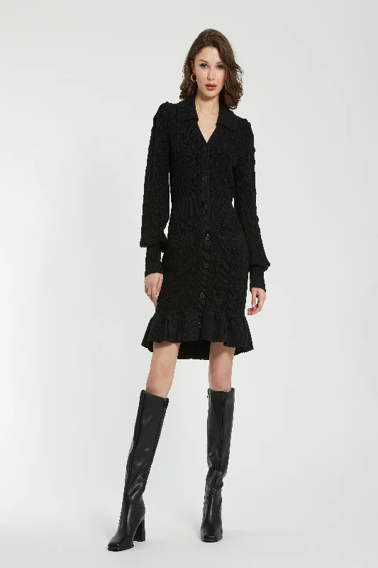 Low Prices wool dressMac Duggal K12016
