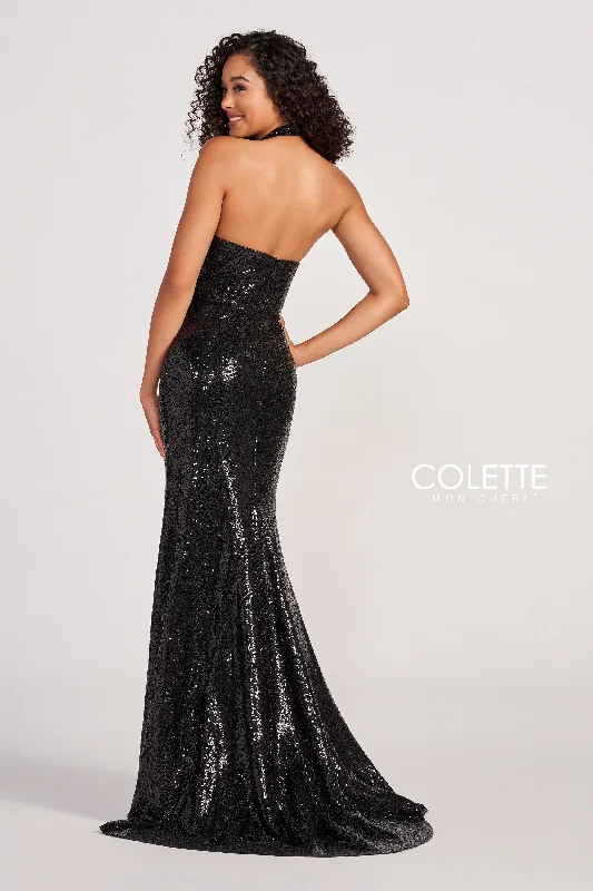 Final Markdown wrap-around dressColette CL2066