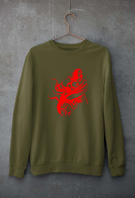 Weekend Special minimalistic workout hoodieHanuman Ji (God) Unisex Sweatshirt for Men/Women