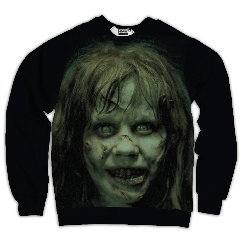 Shop and Save stylish sports hoodieExorcist Unisex Sweatshirt