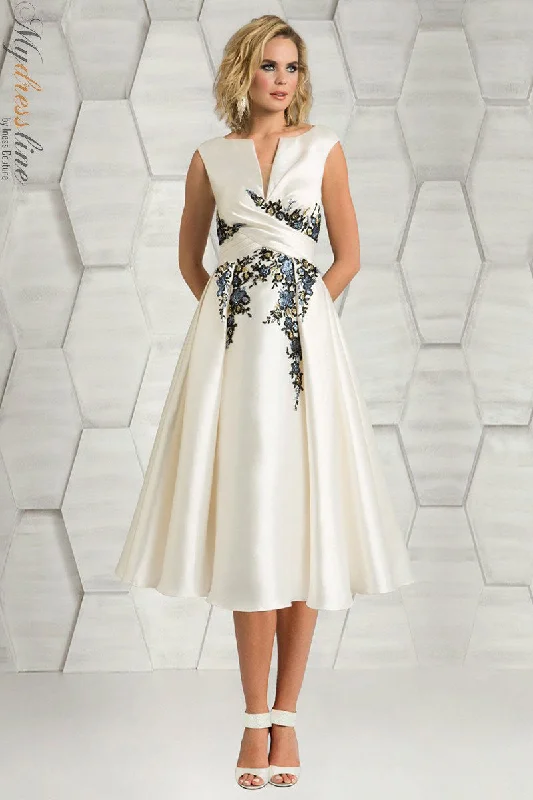 Seasonal Clearance mini dressFeriani Couture 18632
