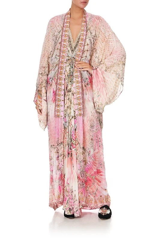 Limited Time Offer KIMONO COAT DECO DARLING