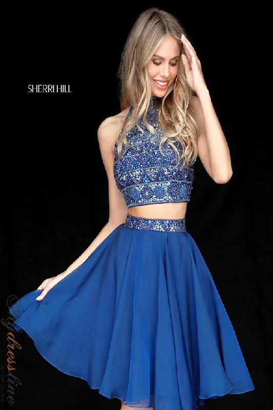 Low Prices boho dressSherri Hill 51297