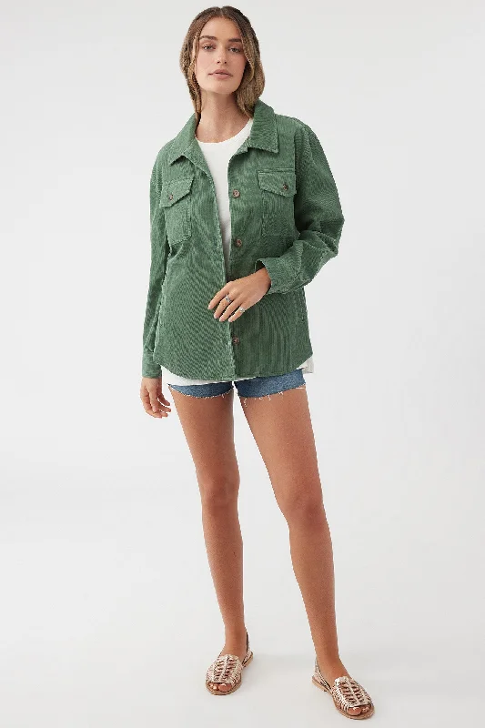 Savings Spectacular chic hoodieTIDAL WOVEN JACKET
