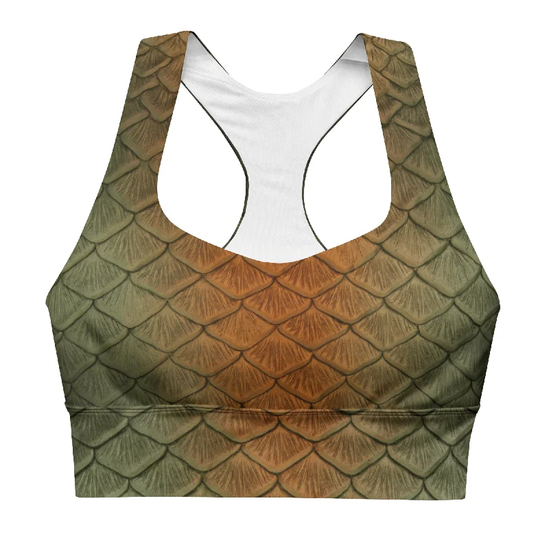 Price Break Bluegill Longline Sports Bra