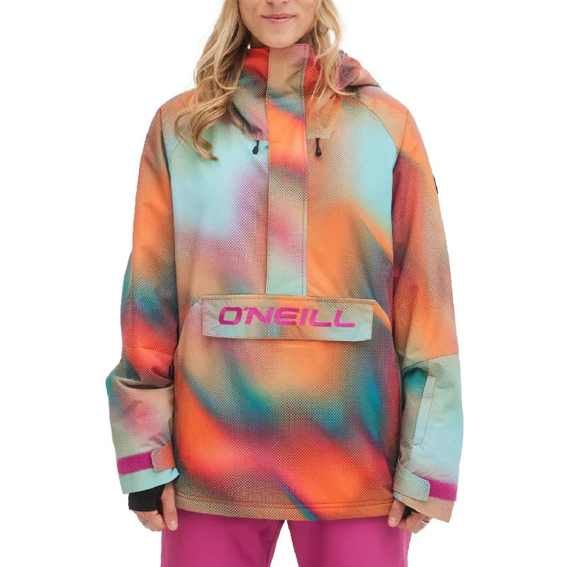Online Only O'Neill O'Riginals Anorak Jacket 2023 - Women's Snowboard Jacket