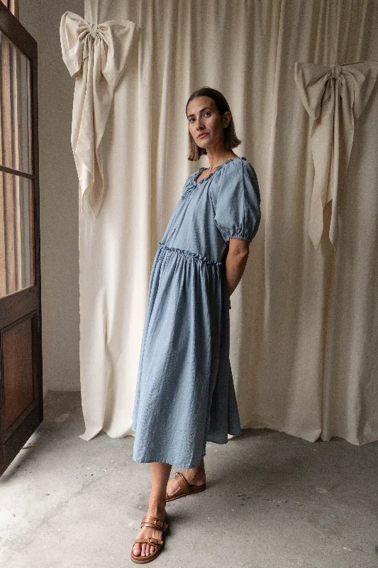 pleated dressNina Dress | Sphere