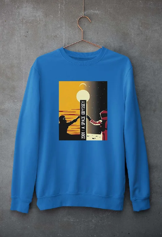 Exclusive Access oversized gym sweatshirt2001 A Space Odyssey Unisex Sweatshirt for Men/Women Exclusive Access oversized gym sweatshirt2001 A Space Odyssey Unisex Sweatshirt for Men/Women