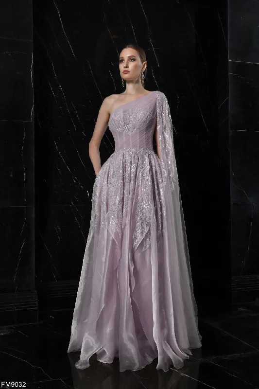 Mega Sale chic dressAzzure Couture FM9032