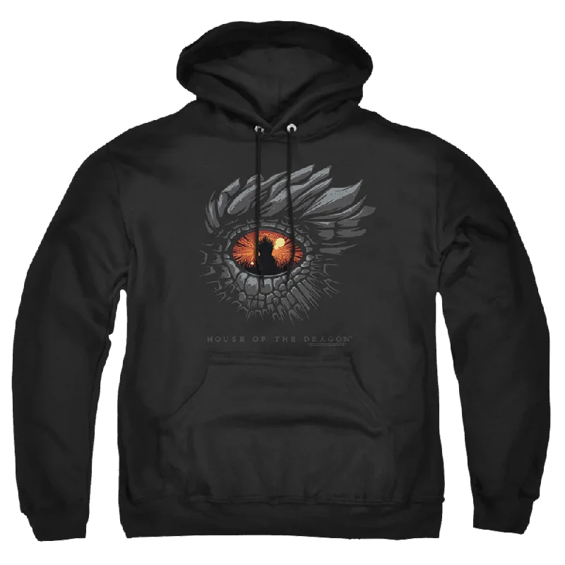 Hot Deal casual streetwear hoodieHouse of the Dragon Eye Of The Dragon - Pullover Hoodie Hot Deal casual streetwear hoodieHouse of the Dragon Eye Of The Dragon - Pullover Hoodie