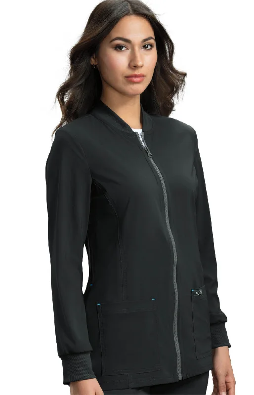 Crazy Savings koi Basics Andrea Women's 4-Pocket Stretch Jacket