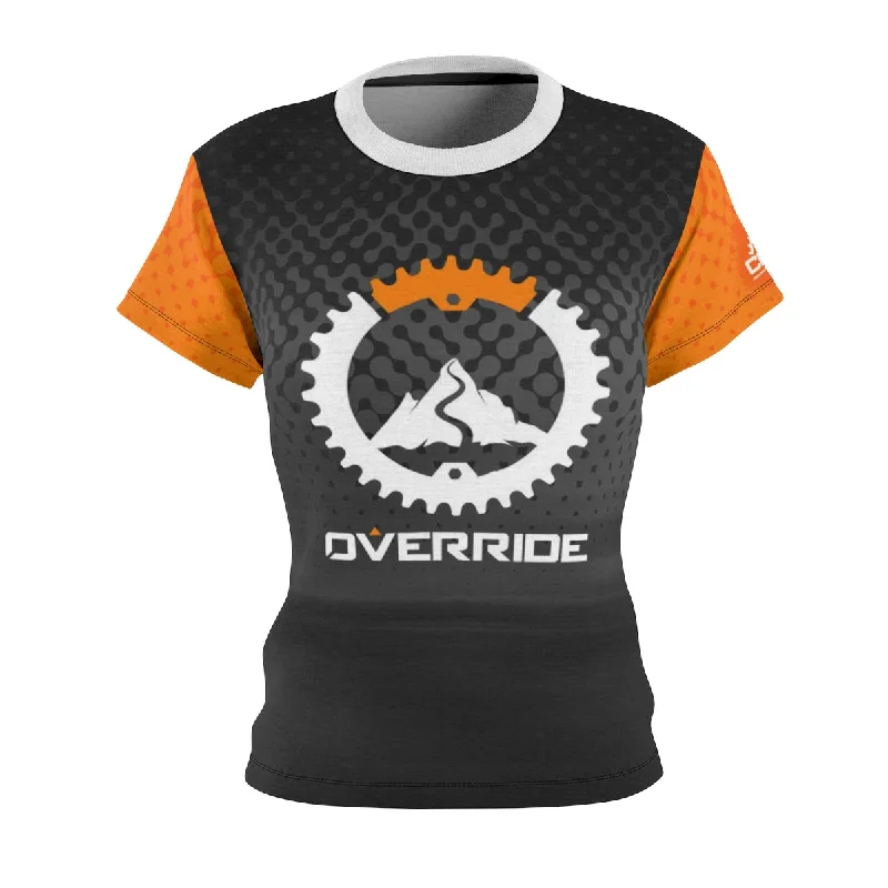 smooth fit athletic sweatshirtWomen's Override MTB Jersey