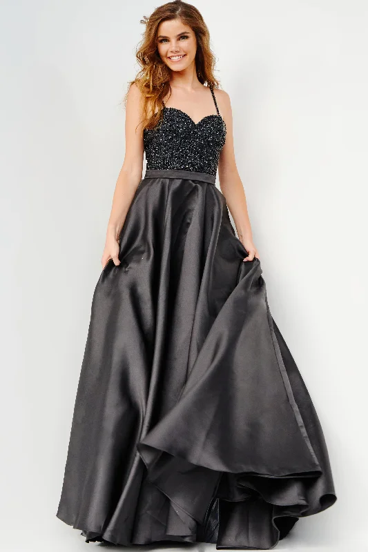 Limited Edition lace dressJovani JVN08475