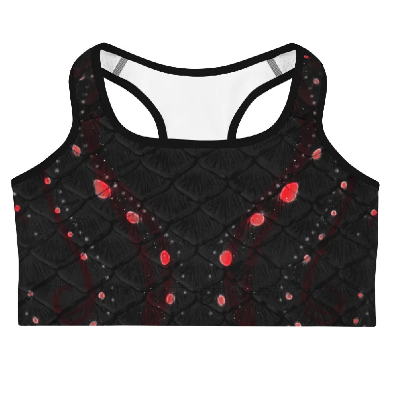 Super Sale Dark Tide Sports Bra