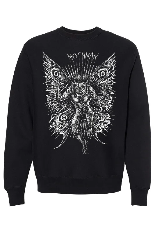 Great Deals Cult of the Mothman Sweatshirt