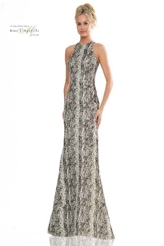 Anniversary Sale stylish party dressRina Di Montella RD2977