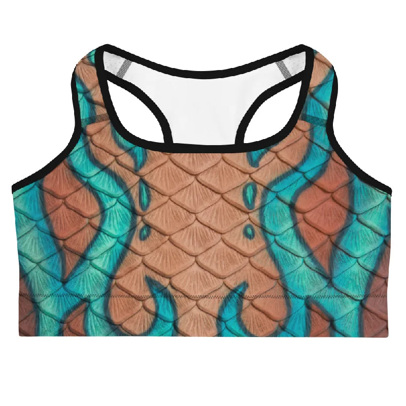 Get It Before It’s Gone Jewel Of Jupiter Sports Bra