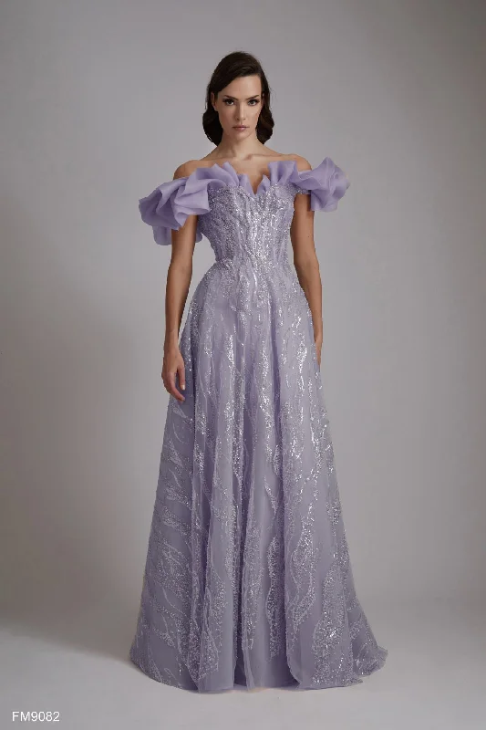 Buy More, Save More relaxed fit dressAzzure Couture FM9082