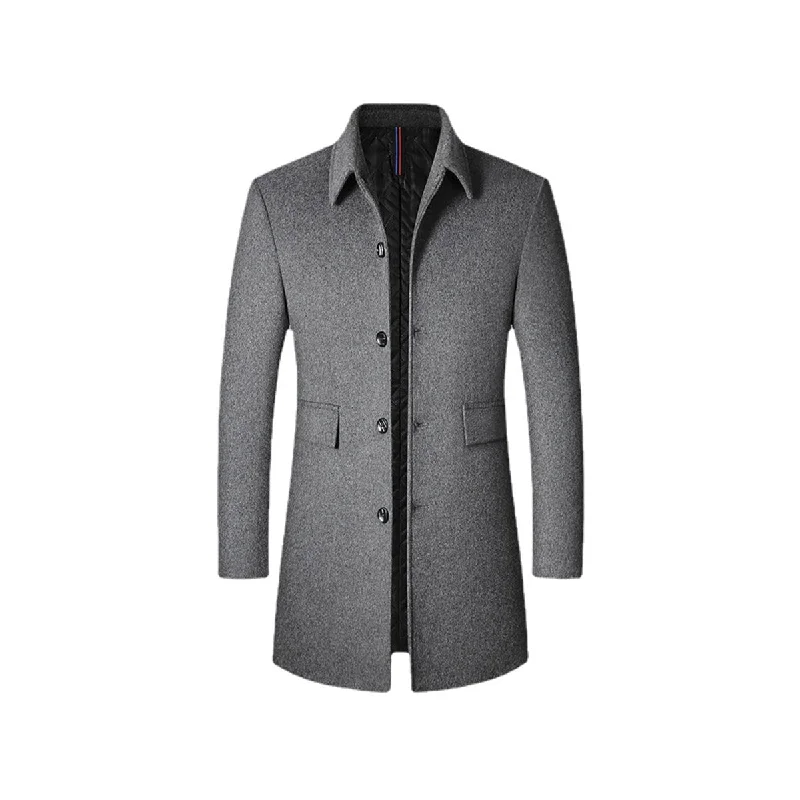 Don't Miss Casual Winter Coat